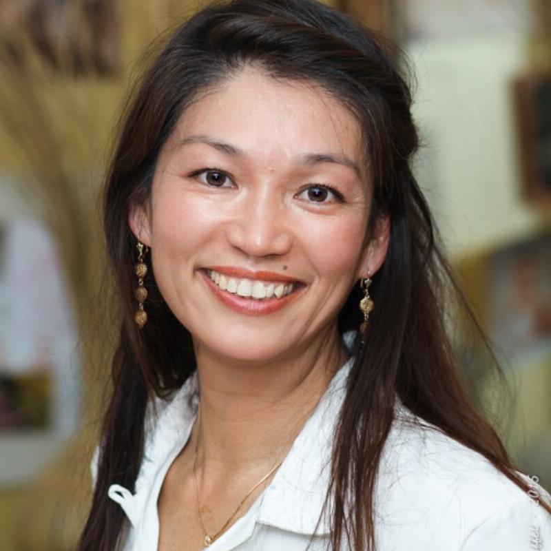 Diane Seng, spécialiste du Tui-Na